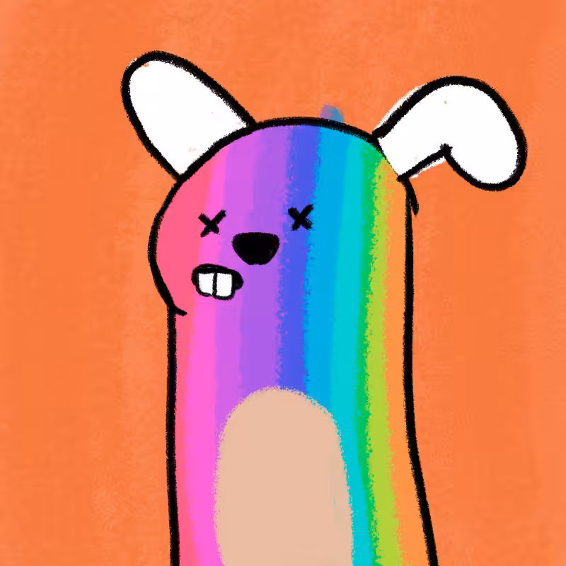 Peculiar animals #63