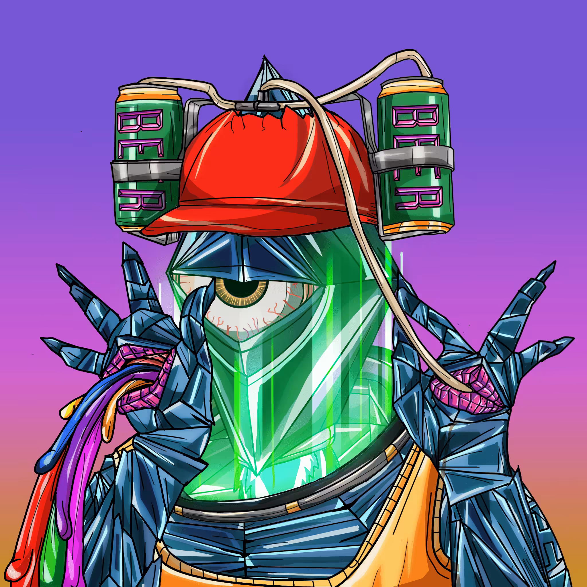 ETH.Poppulation: Edrunk