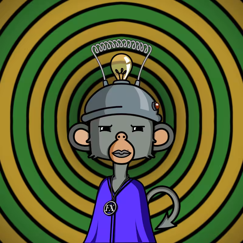Hash Monkeys - Genesis #16