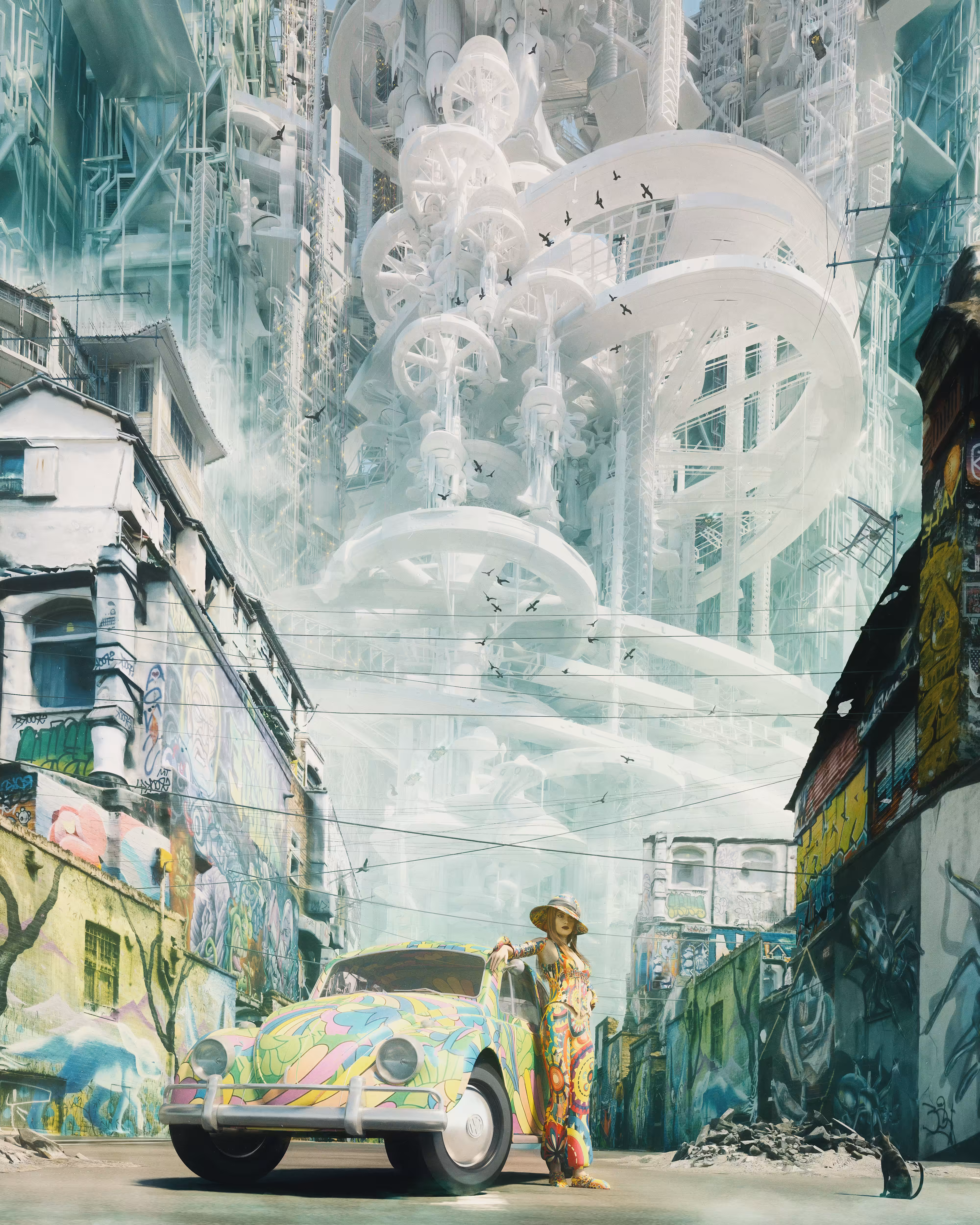 Artdistrict Drive