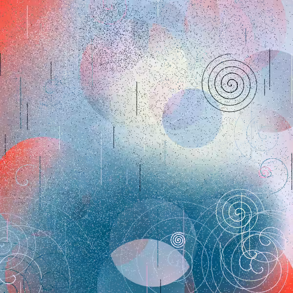 The slope of reverie #1