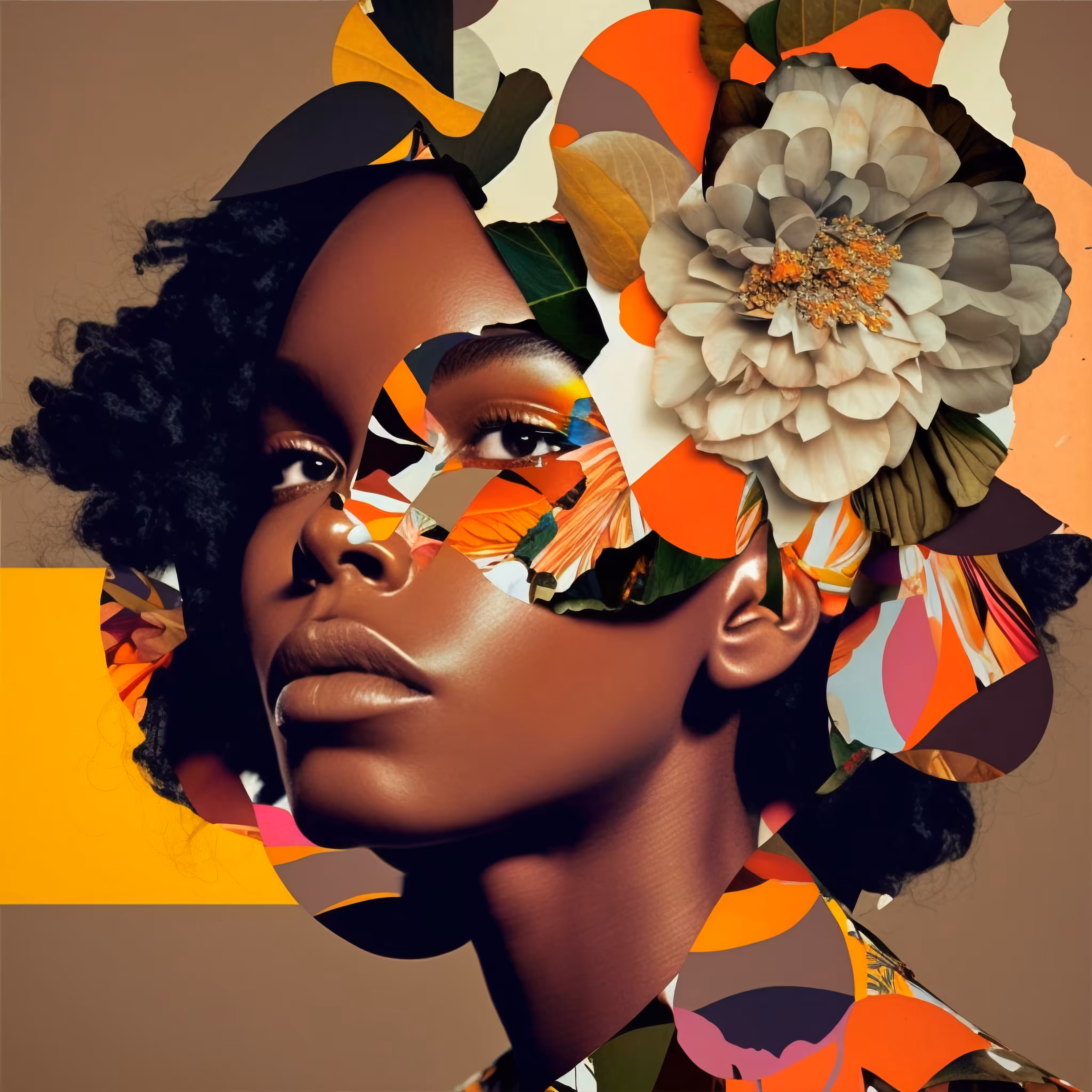 African Woman #15