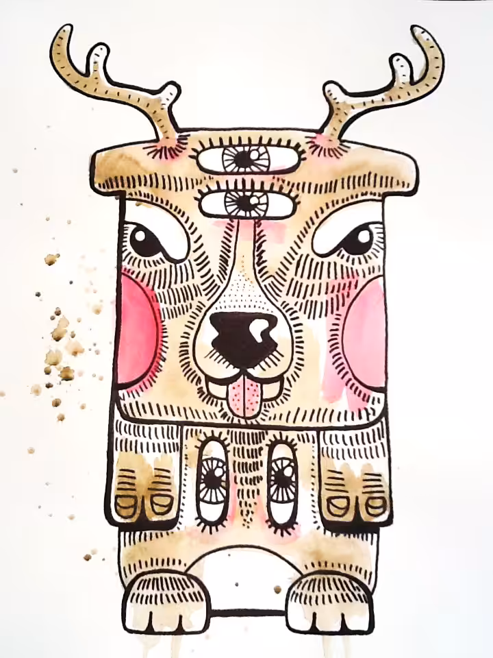 ED-A4A-2012oct13 : Deer cousine