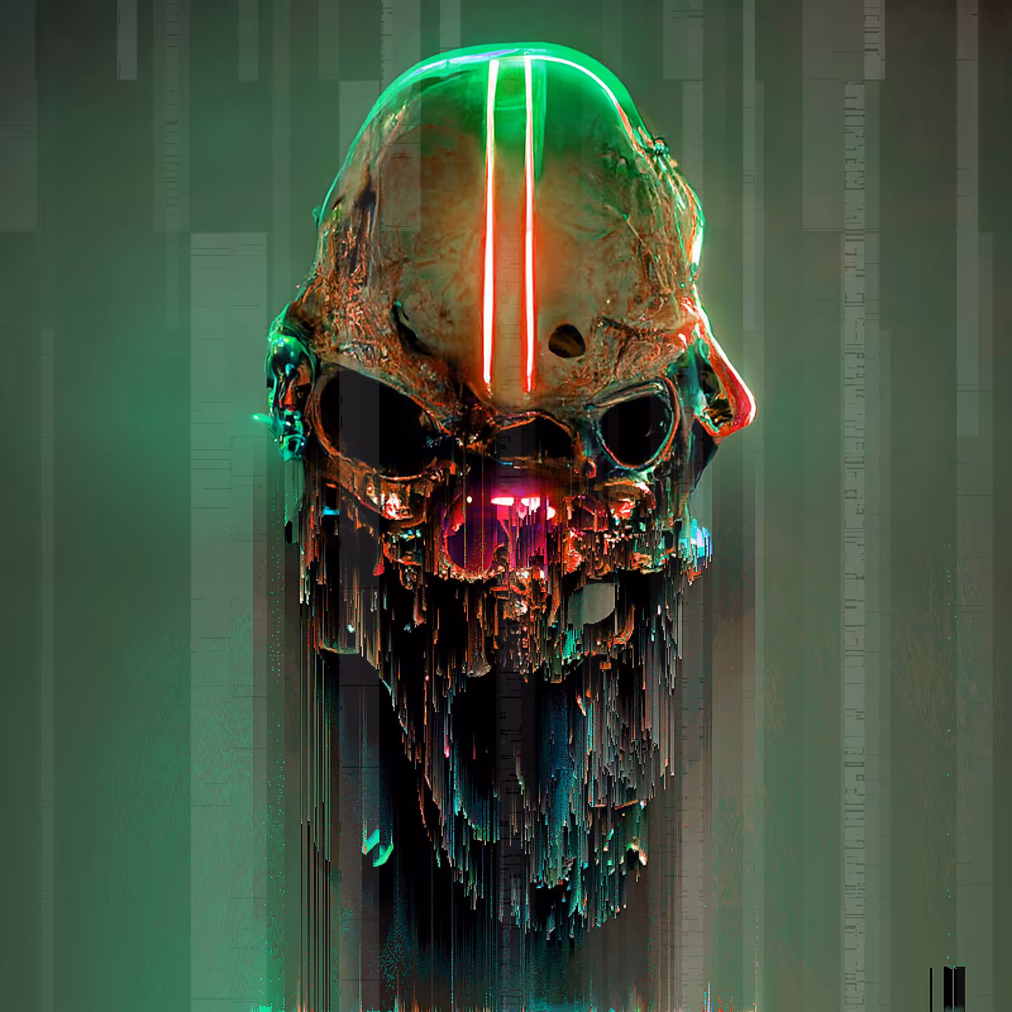 012 FALLEN PRED-AI-TOR