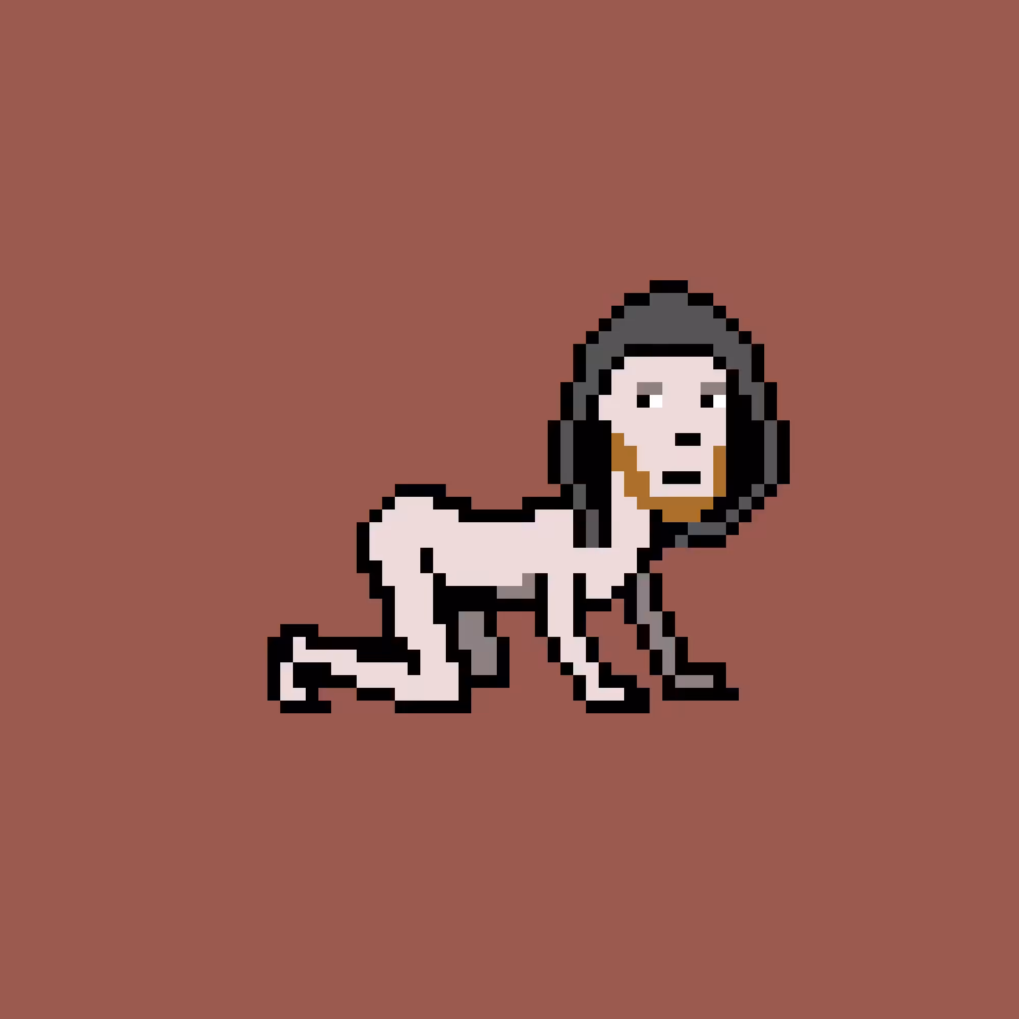CrawlingPunks: CrawlingPunk #6522