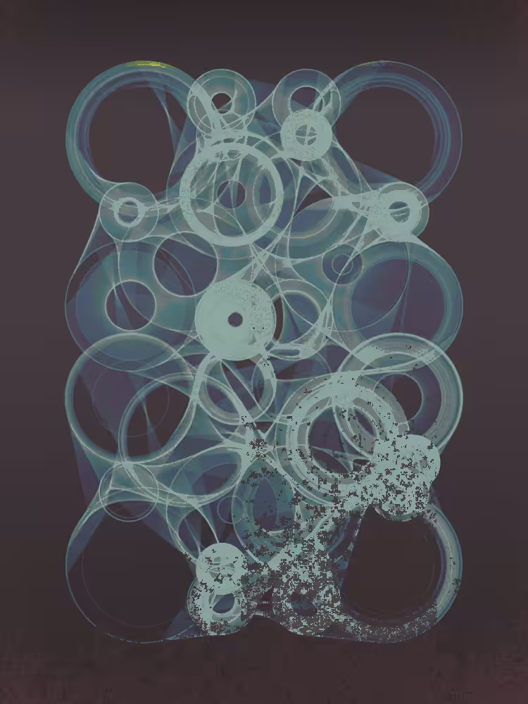 The Nature of Memory #18