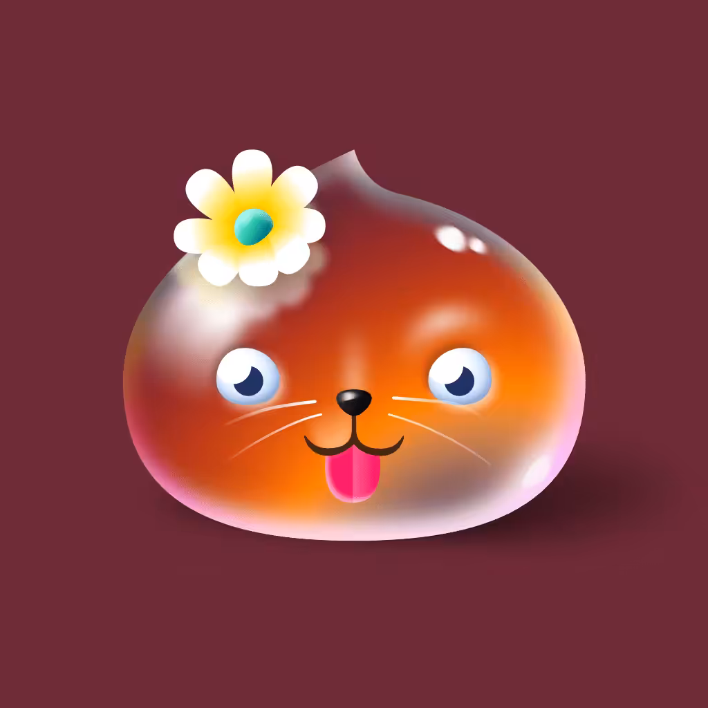 Slimes World: Slime #23
