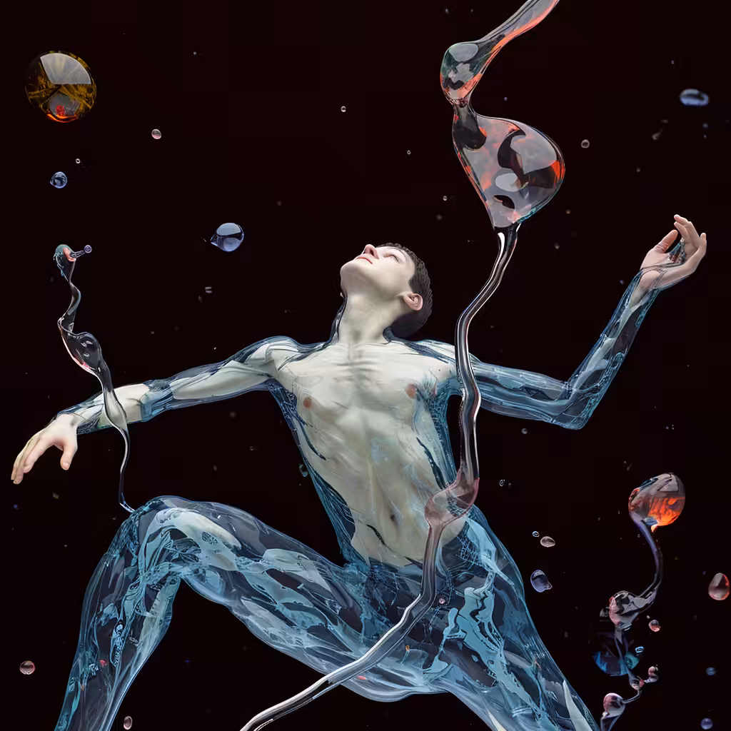 Human Torus #68