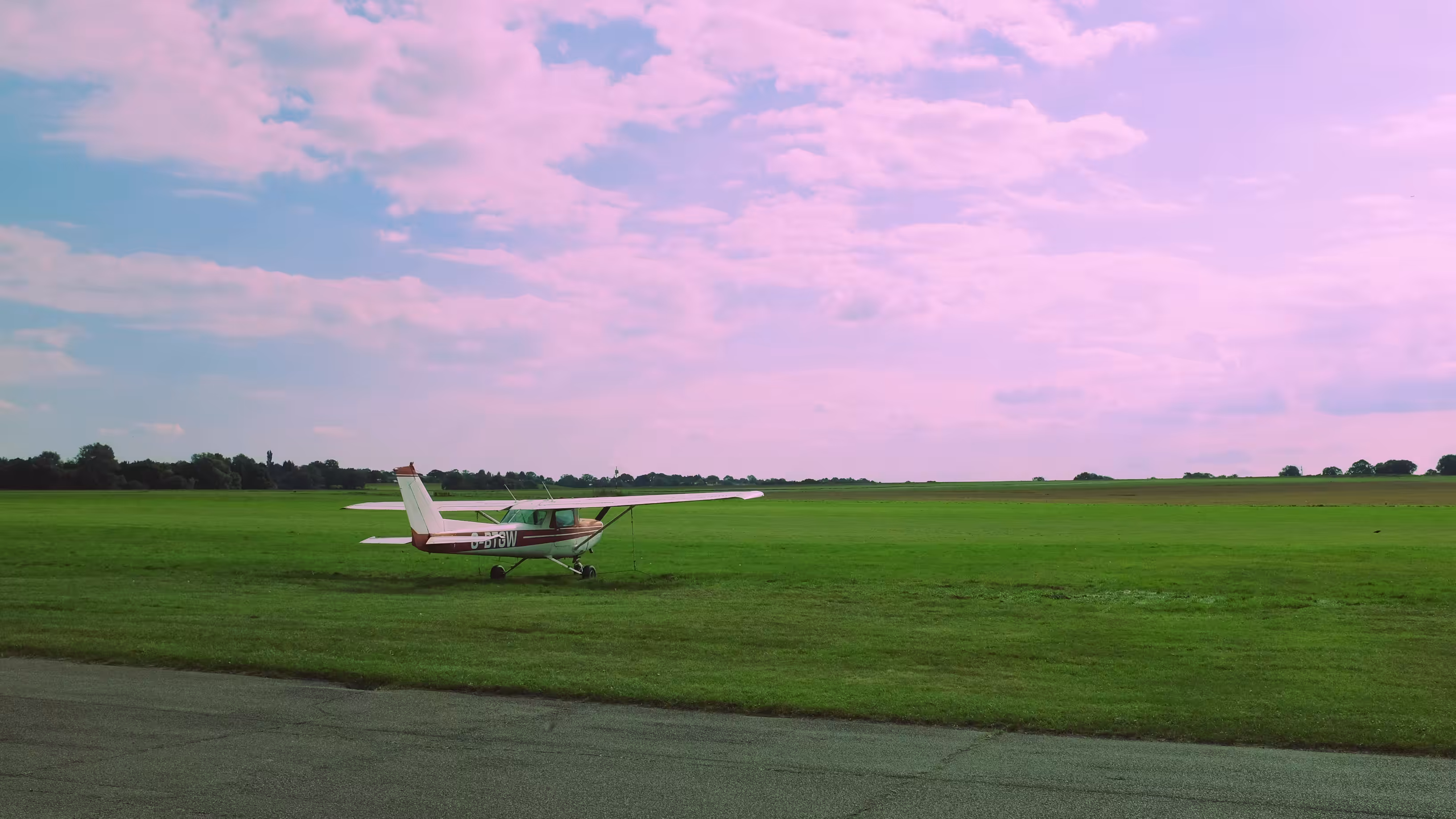 Cherry Cessna