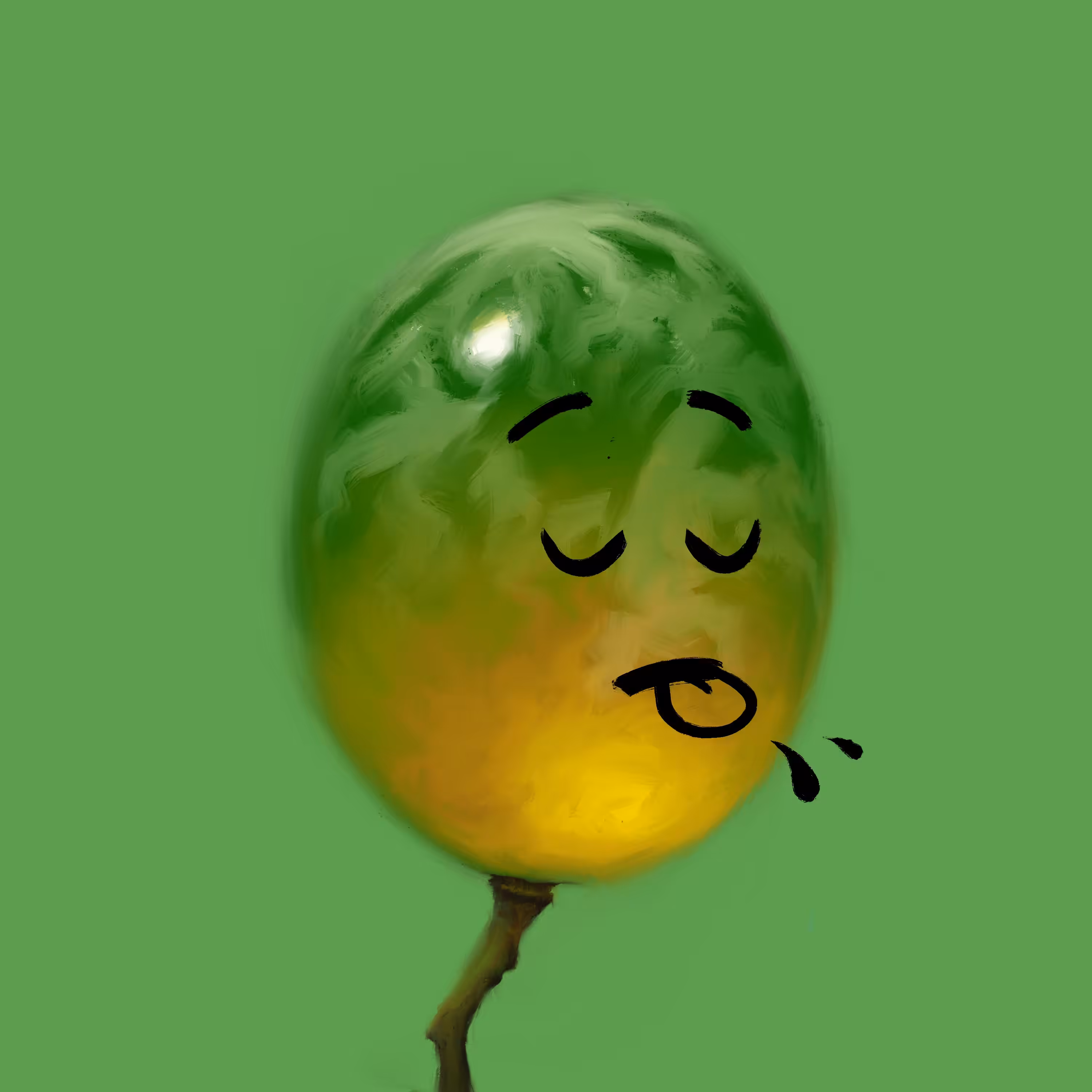 Grape Face 14