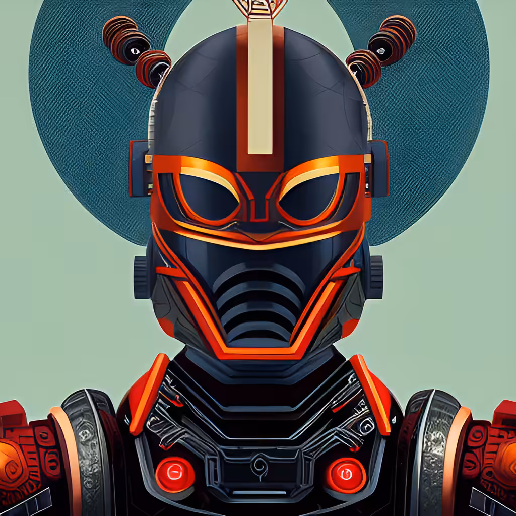 SAMUBORGS: SAMUBOGR #1075