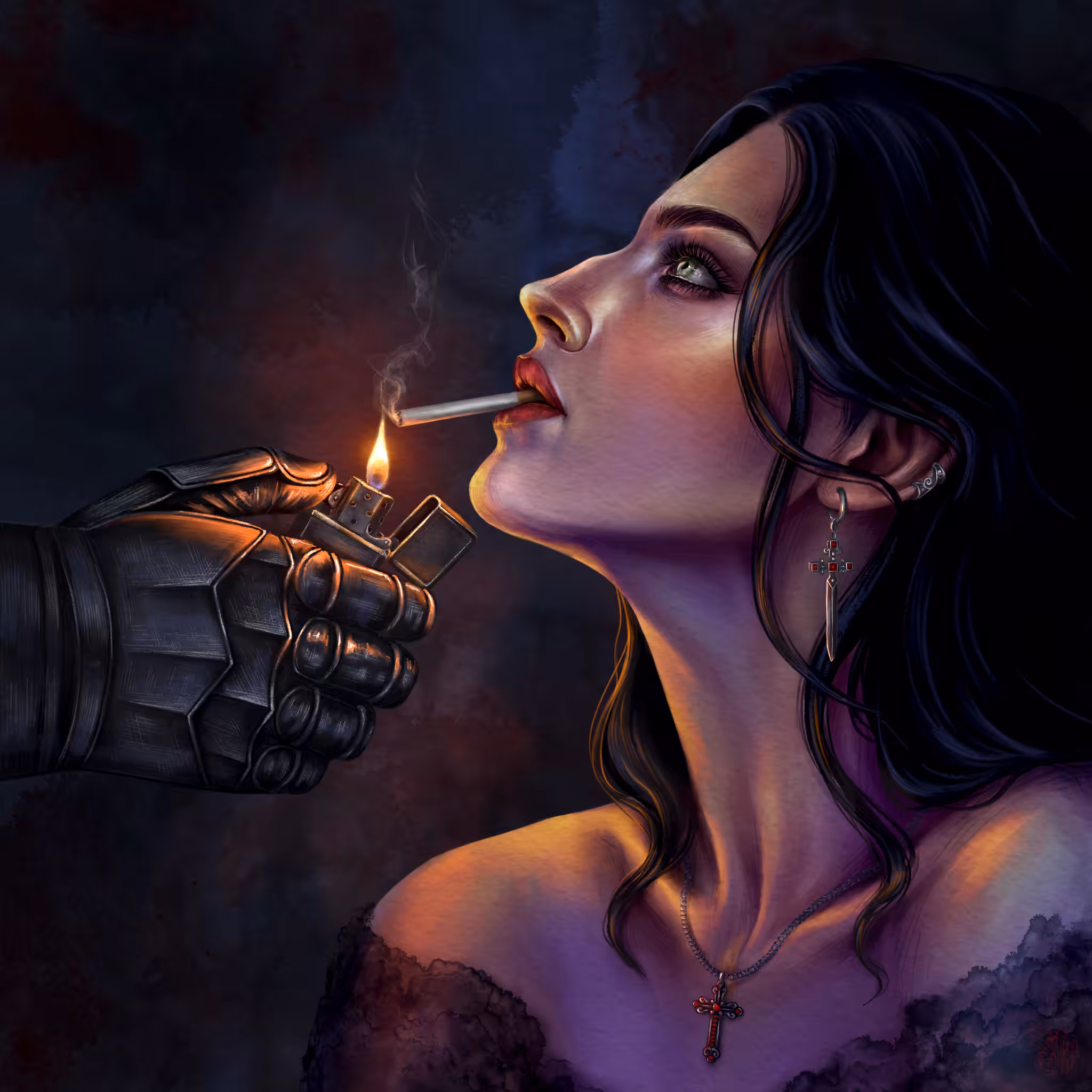 Keep Me Burning