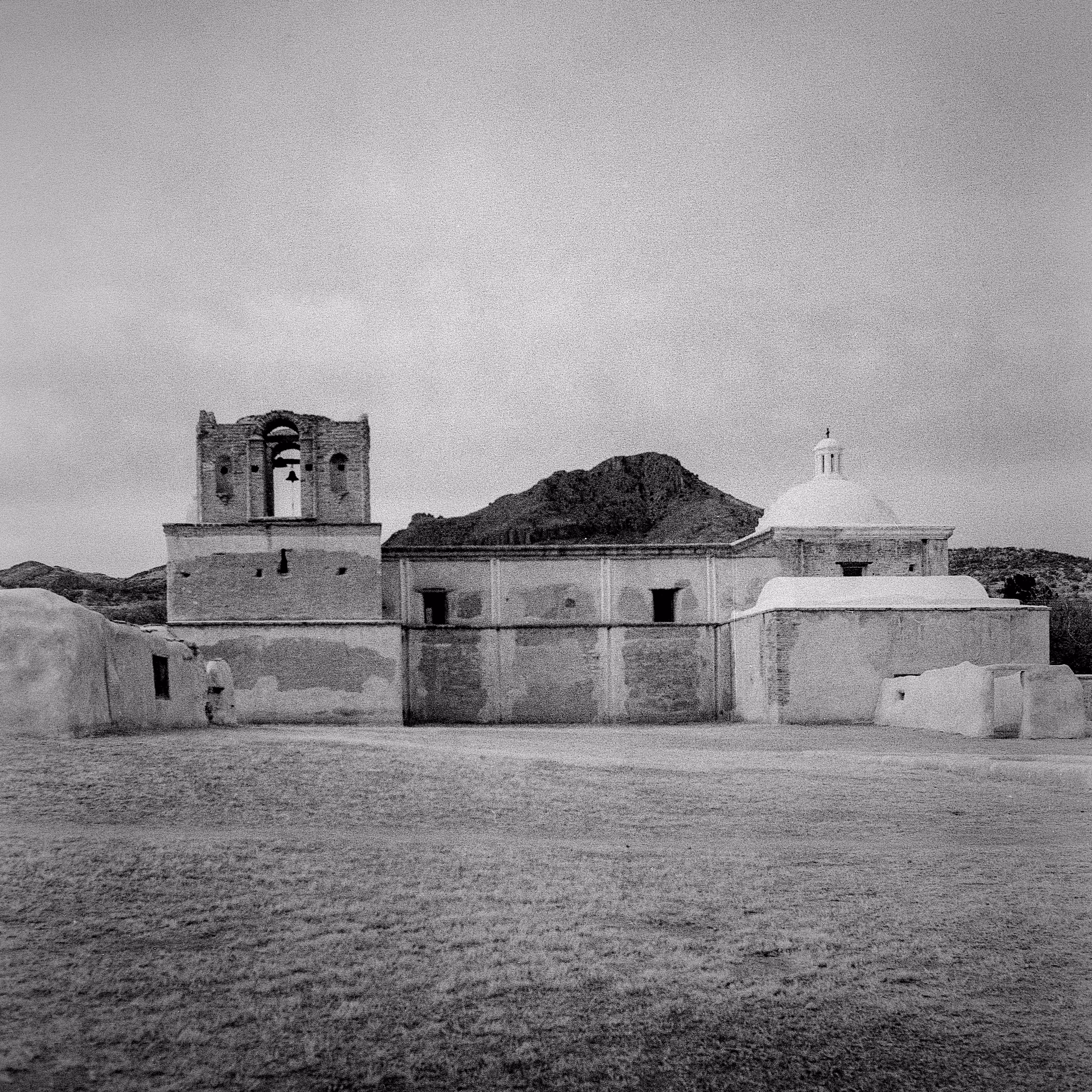 La Misión San José de Tumacácori