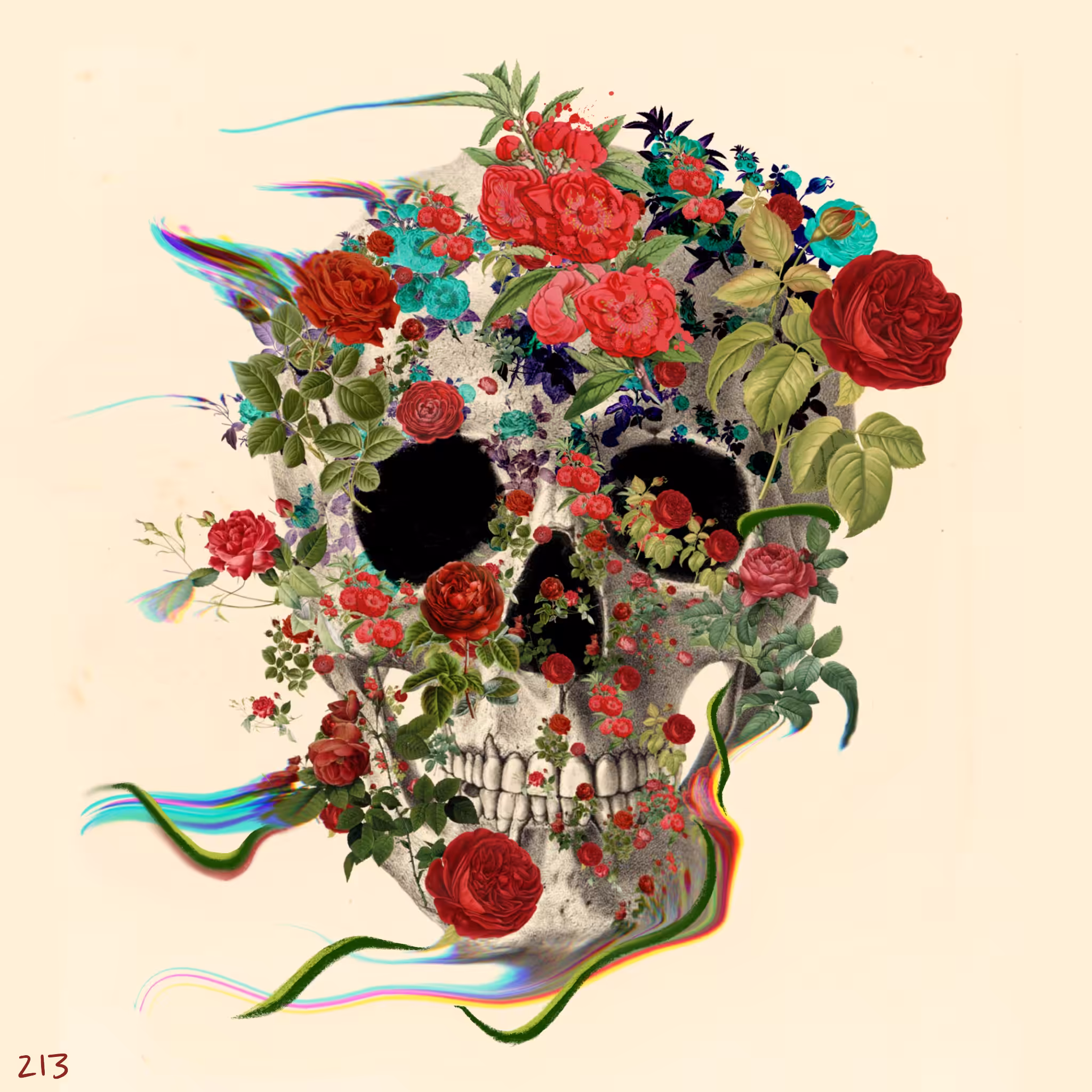 SKULLY #213