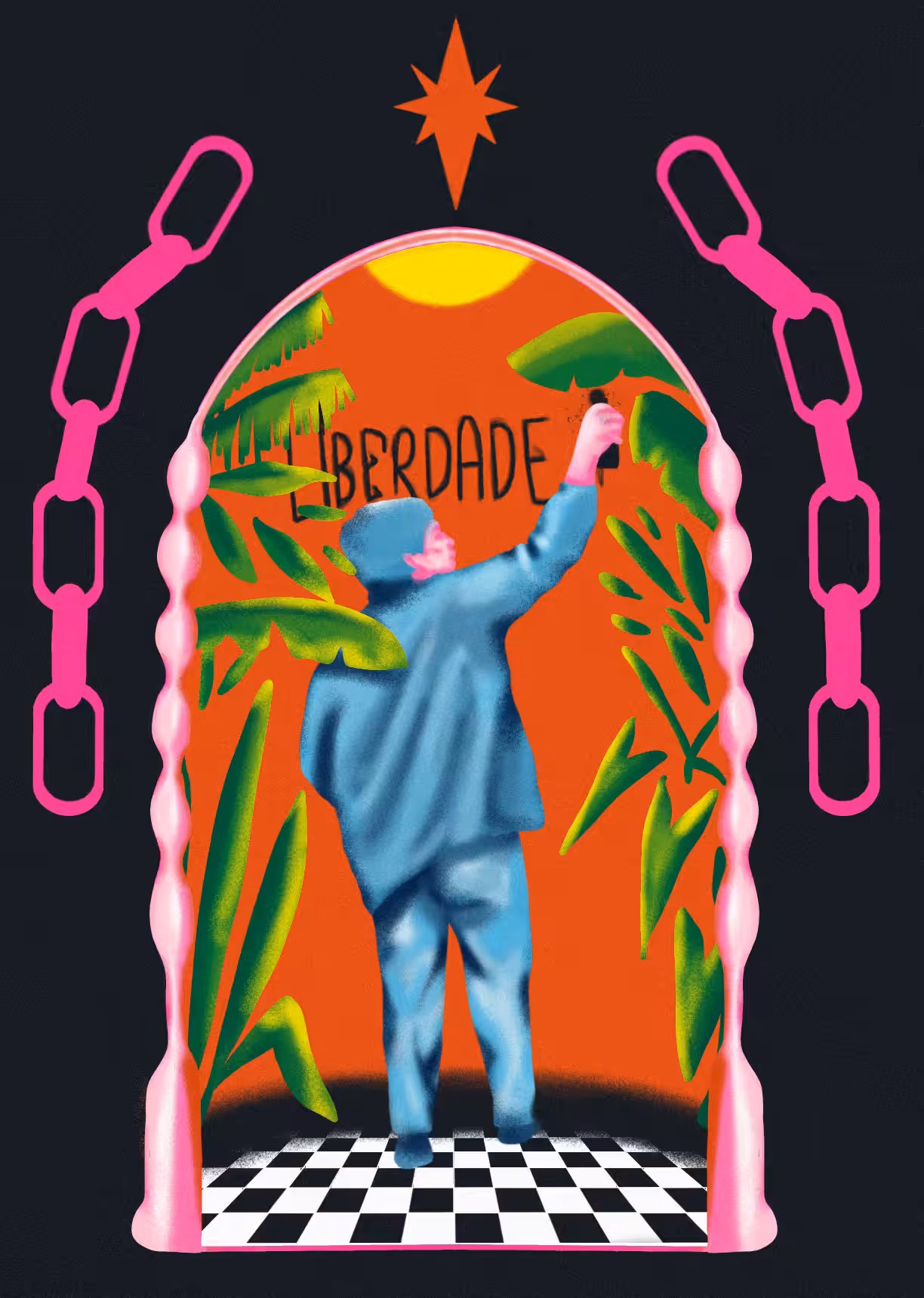 Liberdade tropicalis