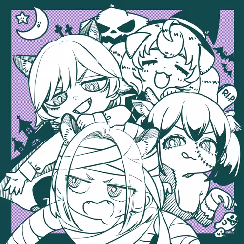 A small gift of the Zodiac #02 rare color