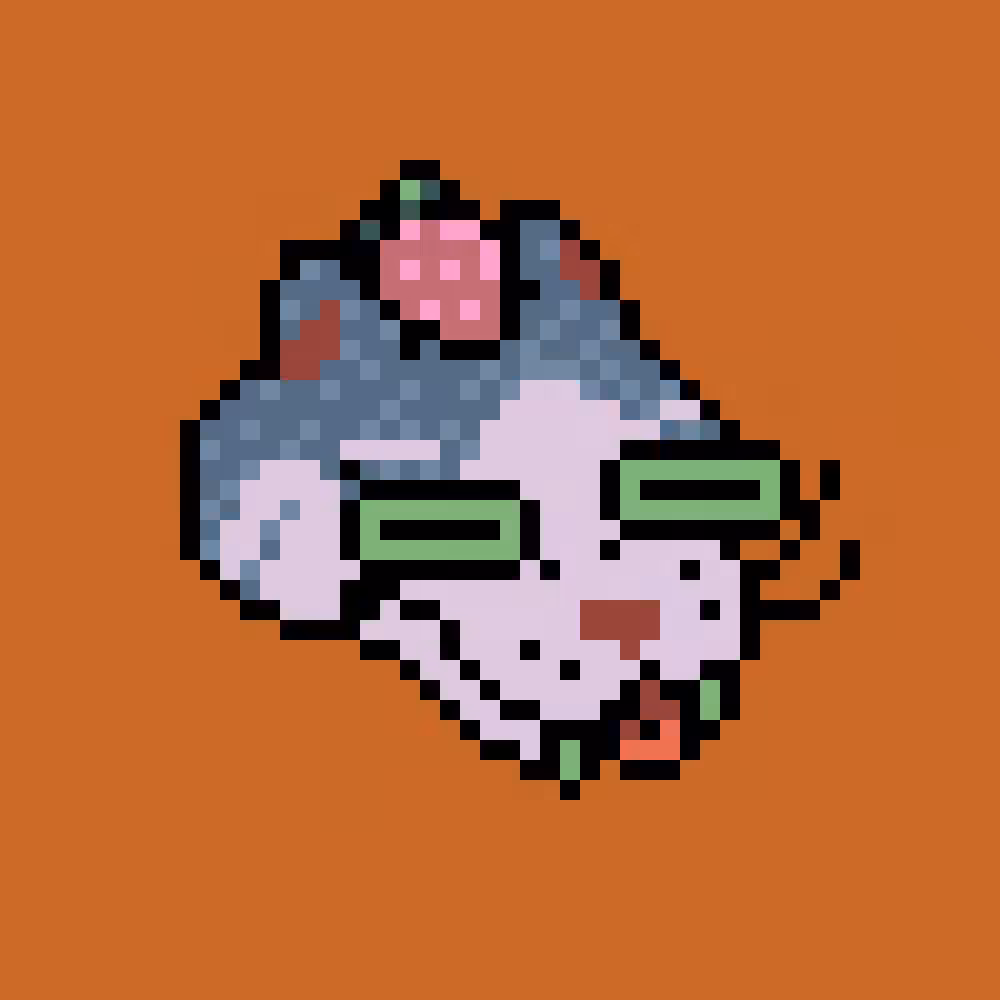 Tigerbob #879