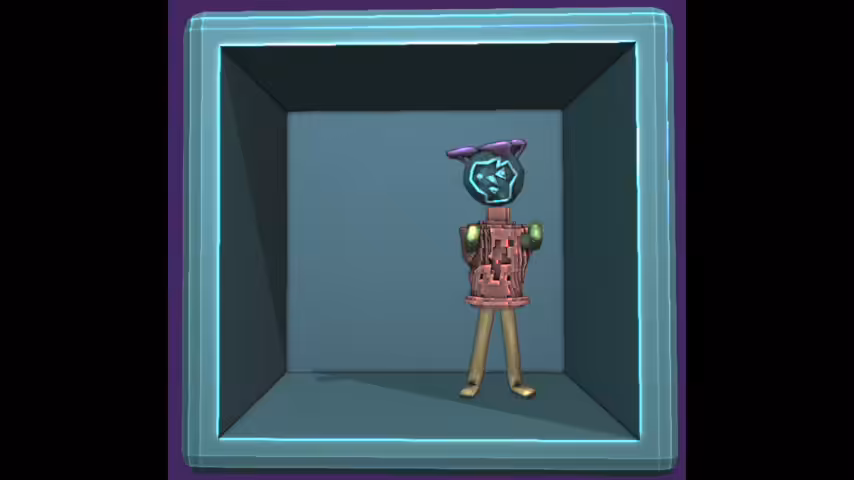 You Can Still Dance When Trapped In A Box