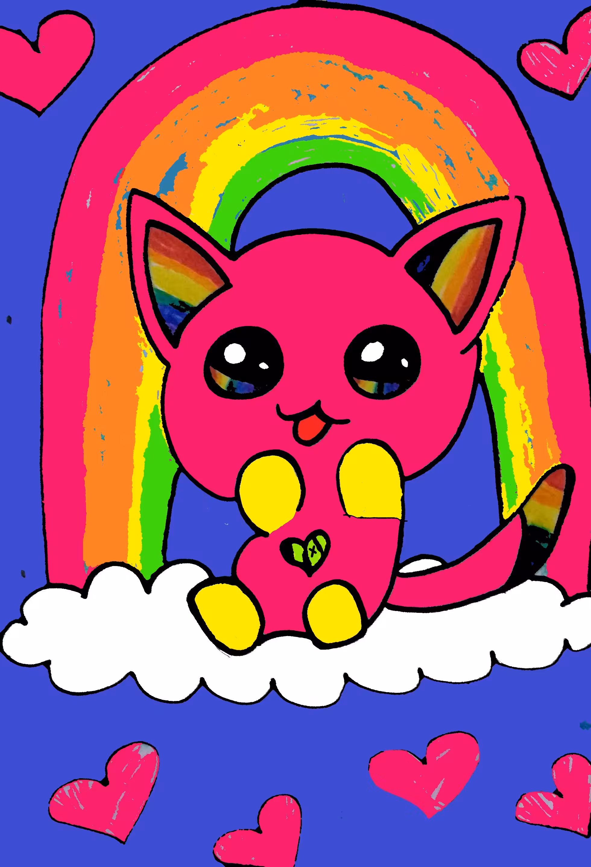 Lucky CAT