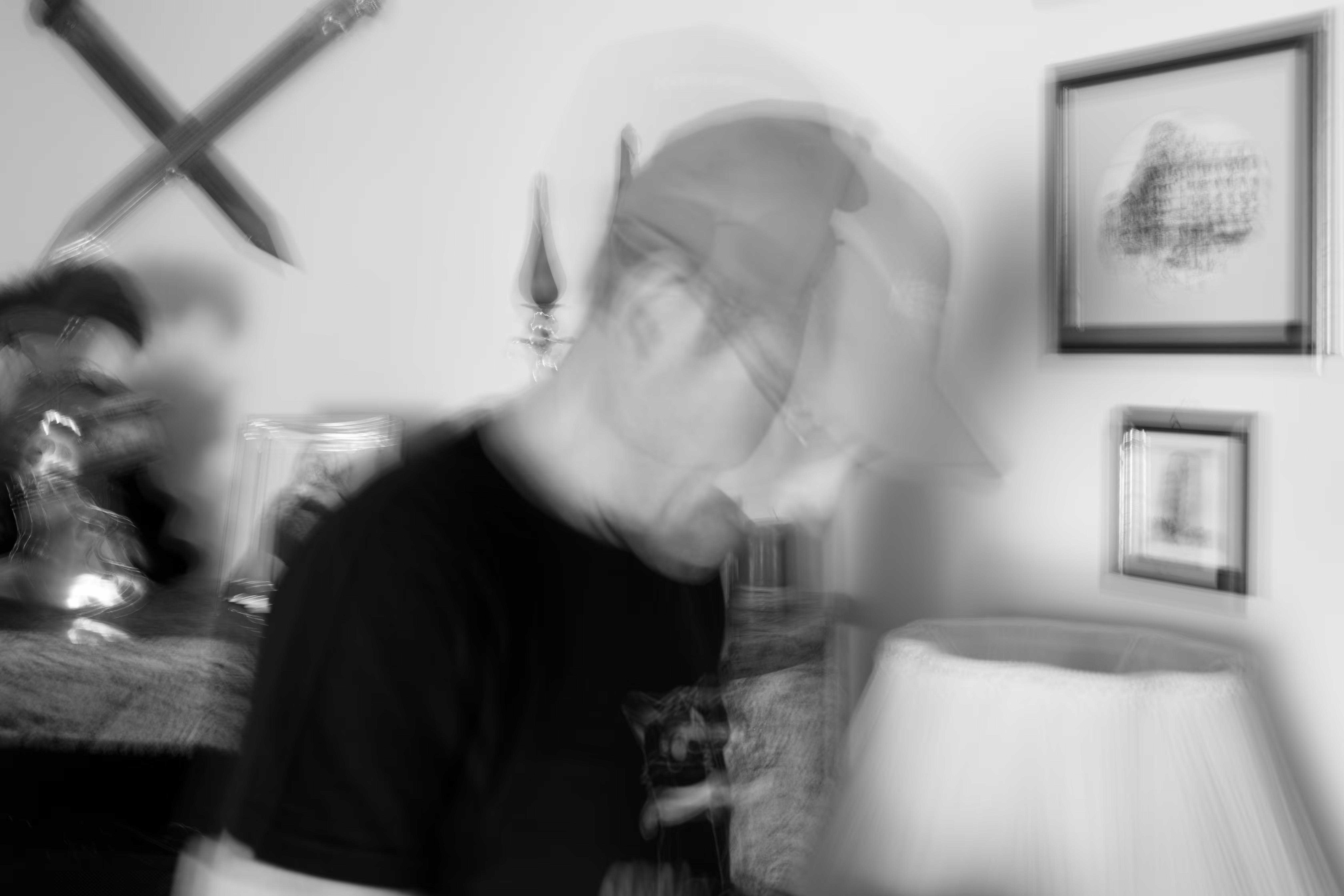 In the blur of life, find your focus