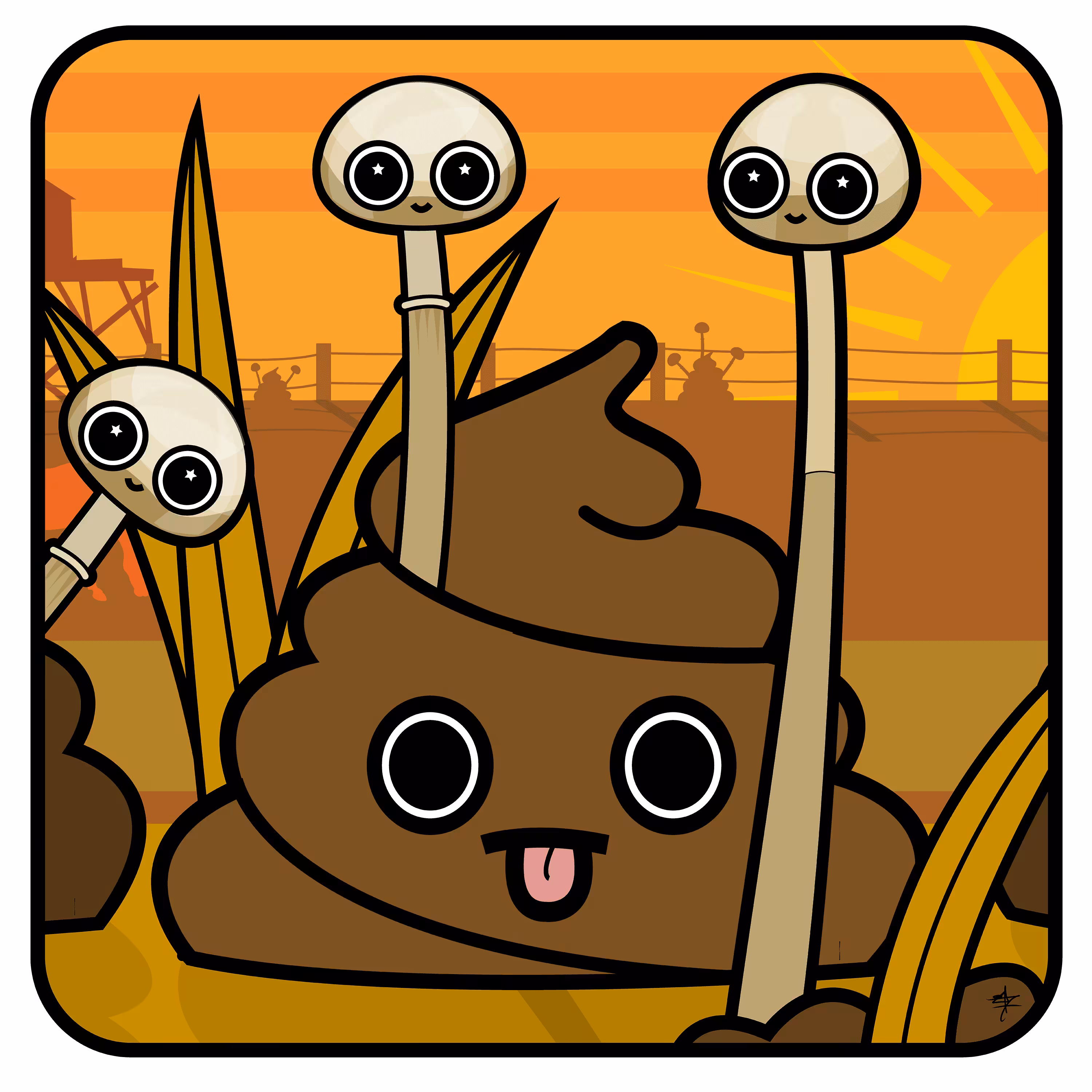 olive47: The Mushroom People 0088