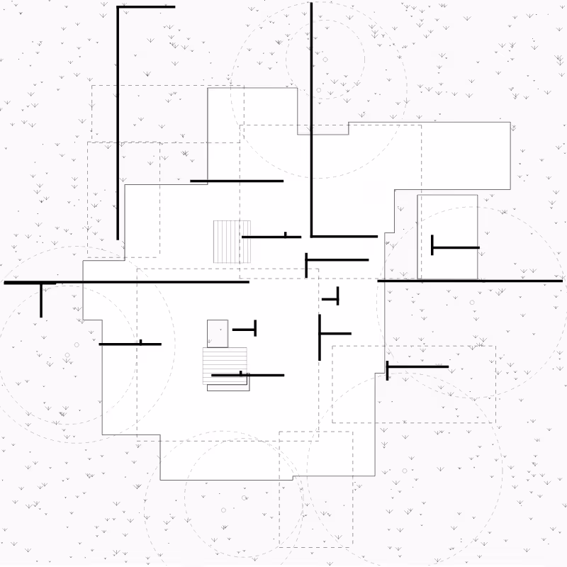 Plan Composition I #162