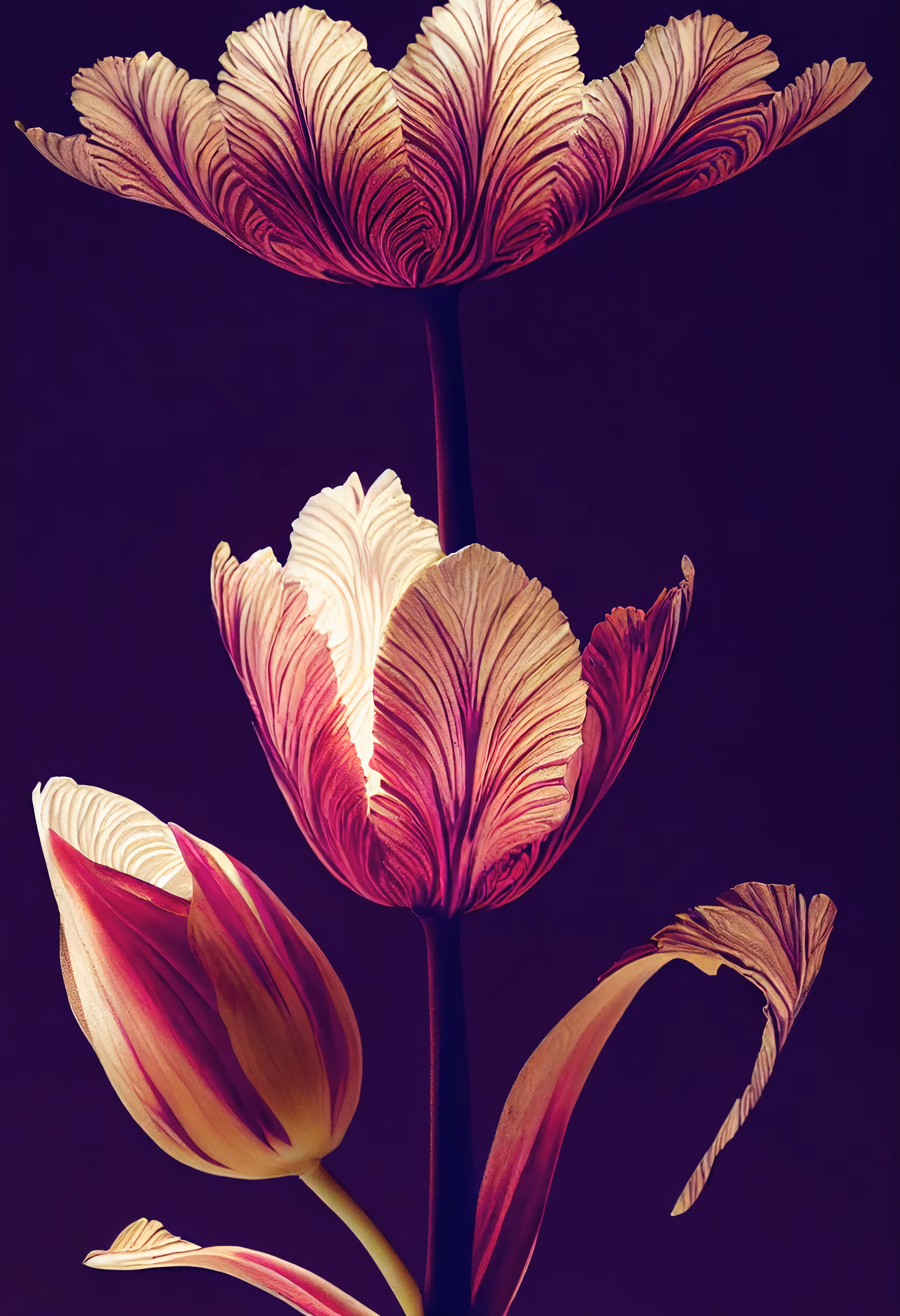 A Flower, Just For You. #183