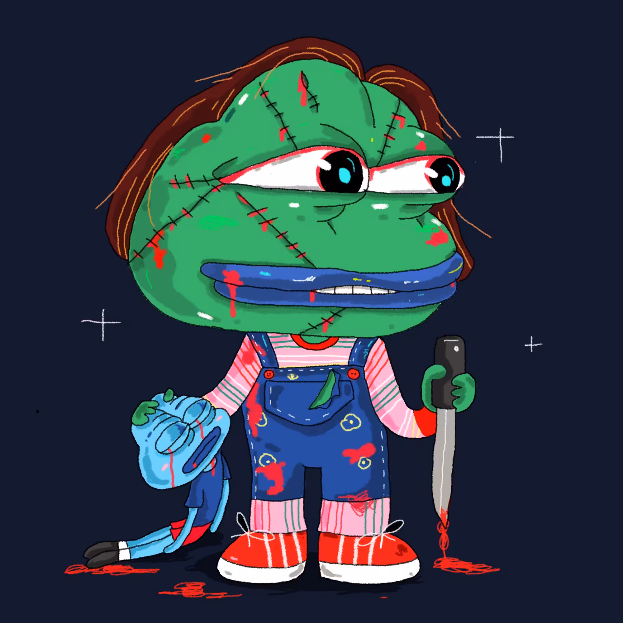 FROGKY