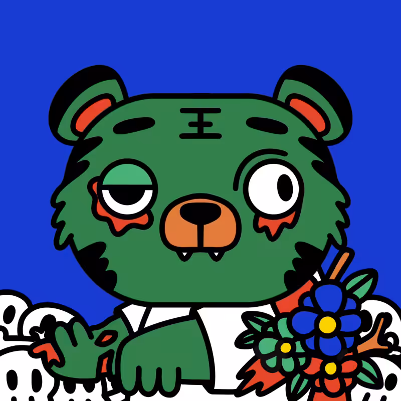 Zoombie #38