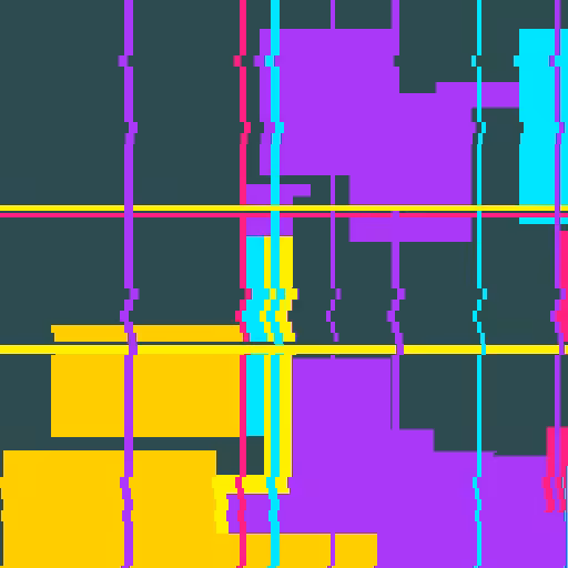 Chromatic Chaos #5161