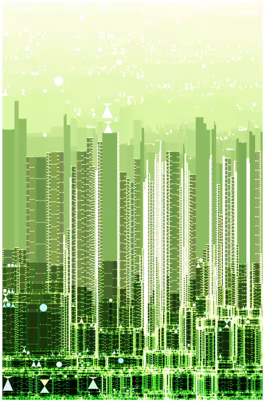 Metropolis IX #8