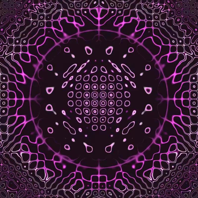 Ripple / Cymatic #198