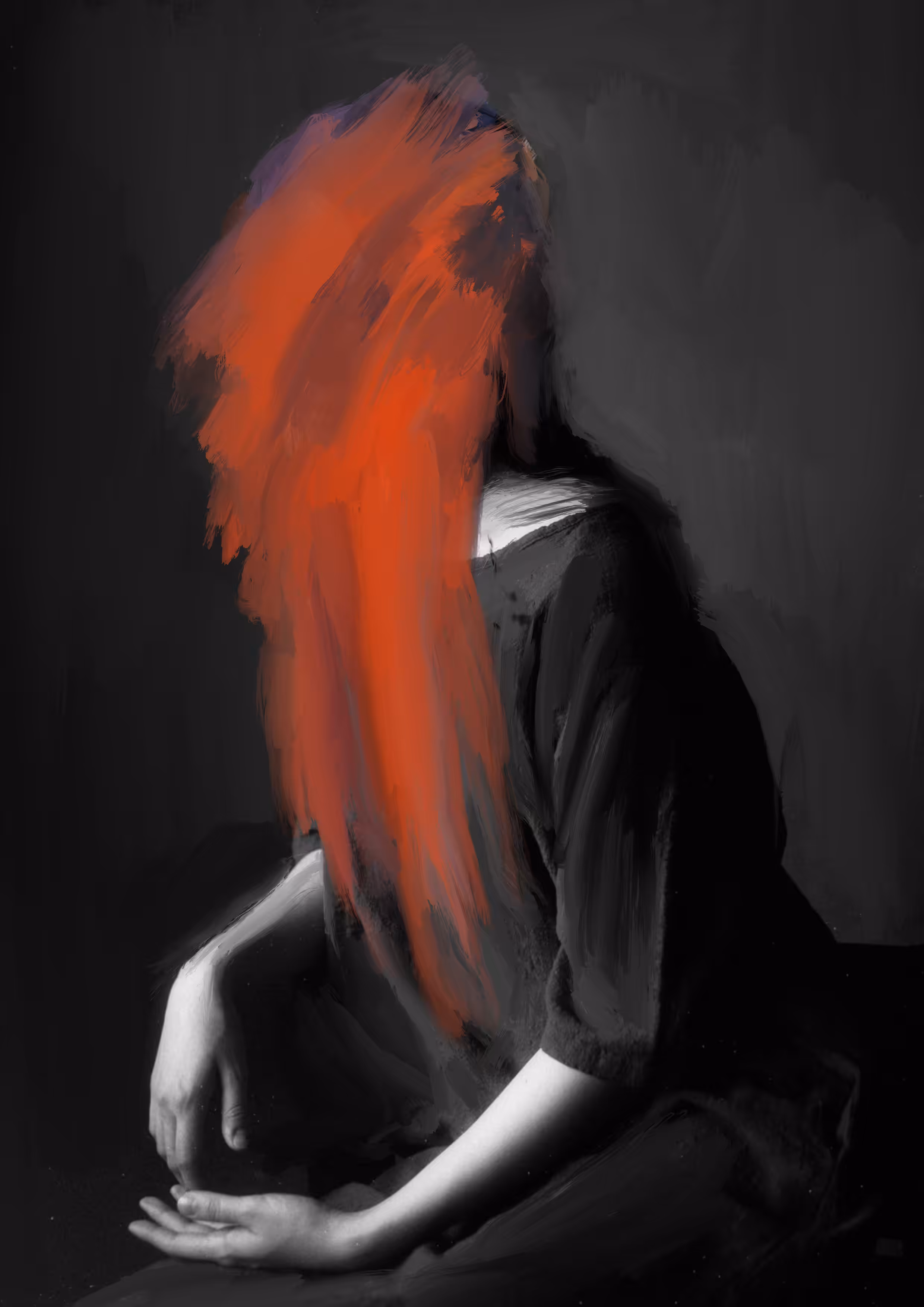 The Shape of Feeling: Feeling: Anger