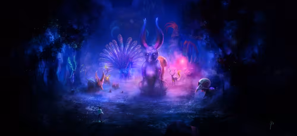 Alebrijes #1