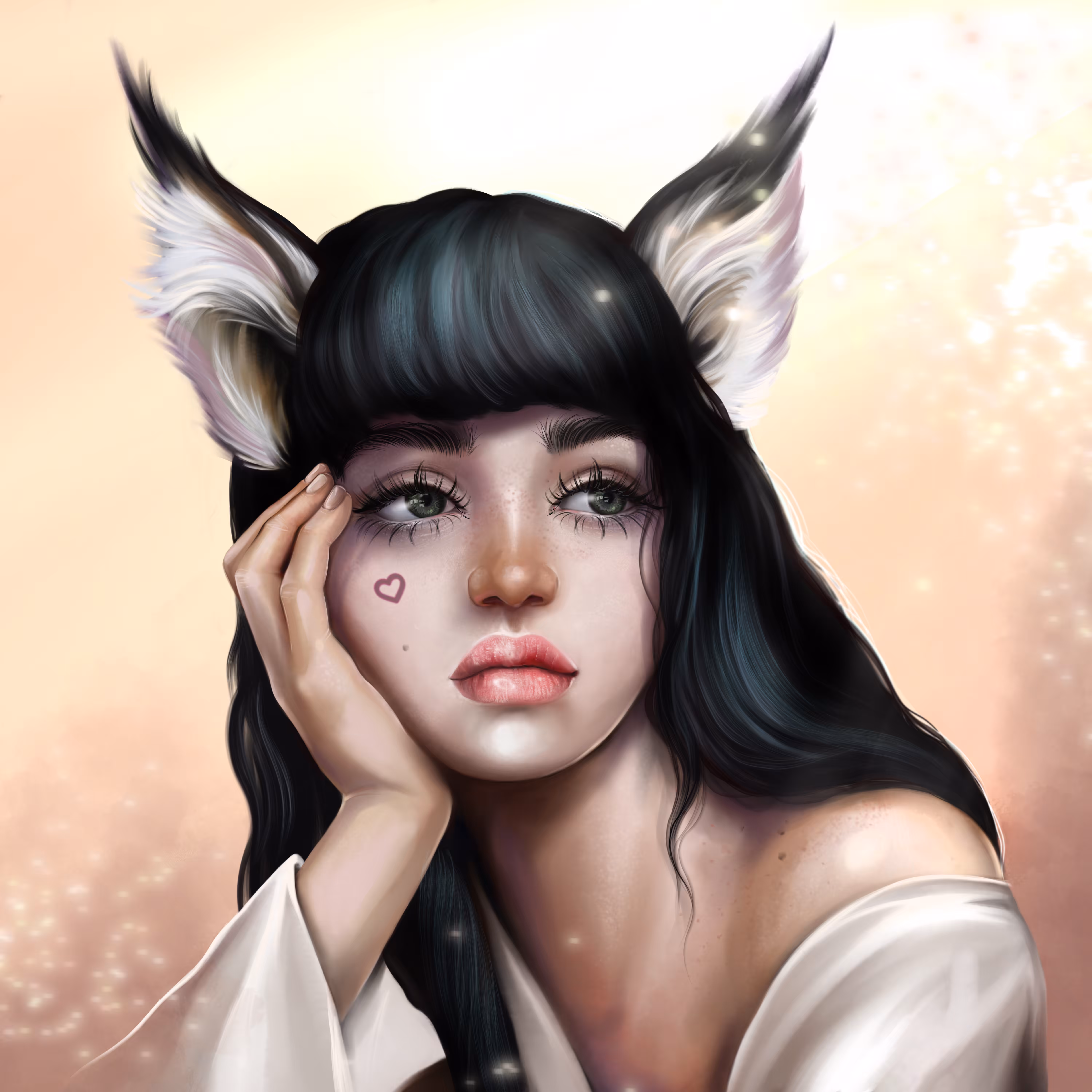 Bored Fox *3