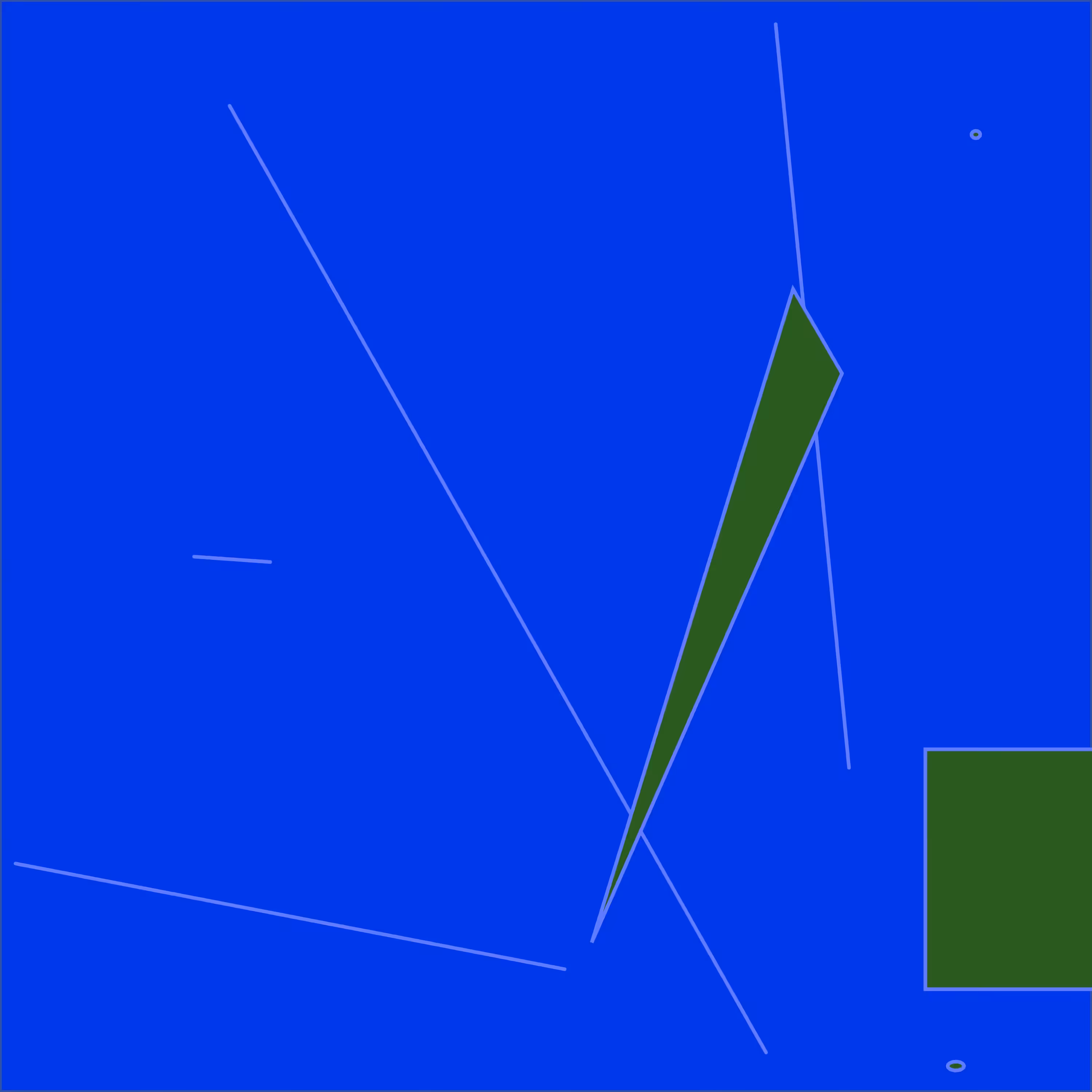 Geomancy #6
