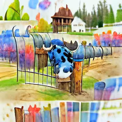 Trapped on the Farm