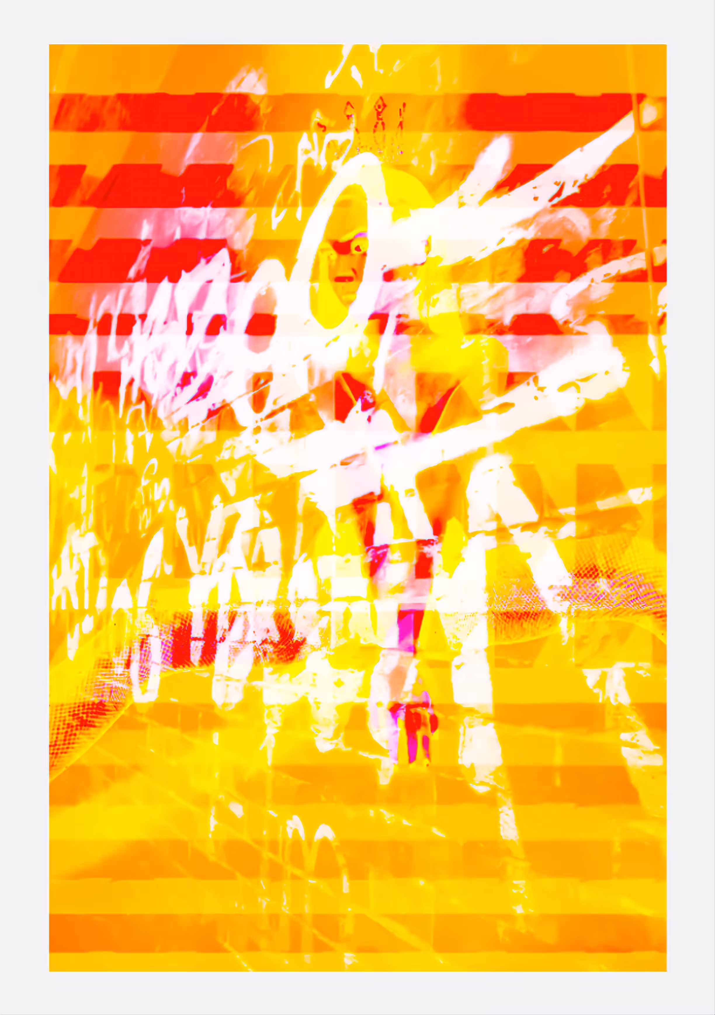 An Unhinged Artifact
