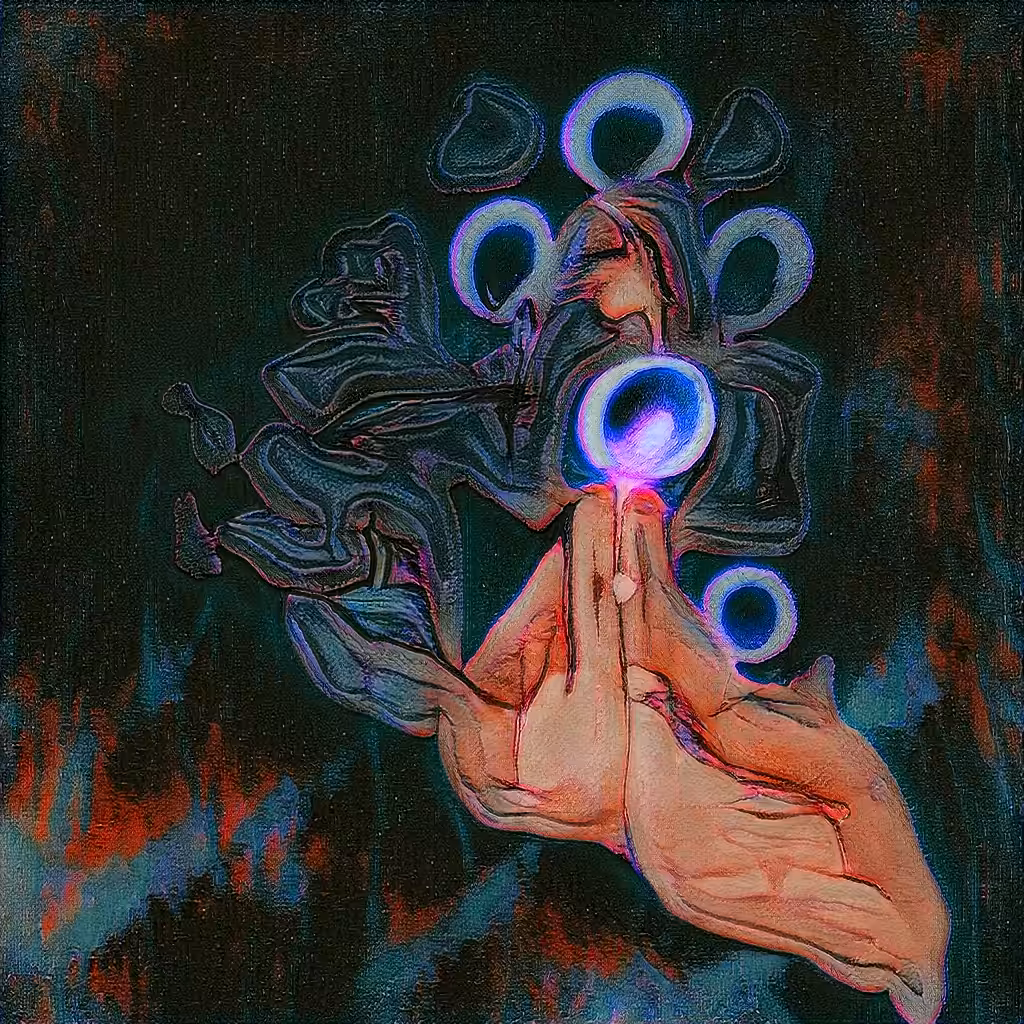 Control The Soul #834