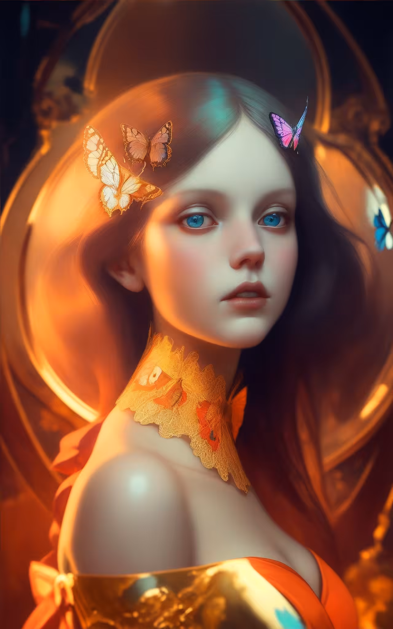 X - PLOR: Ophelia 