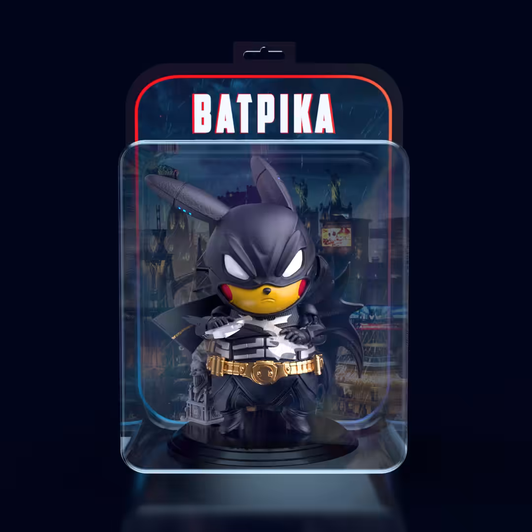 Batpika #06