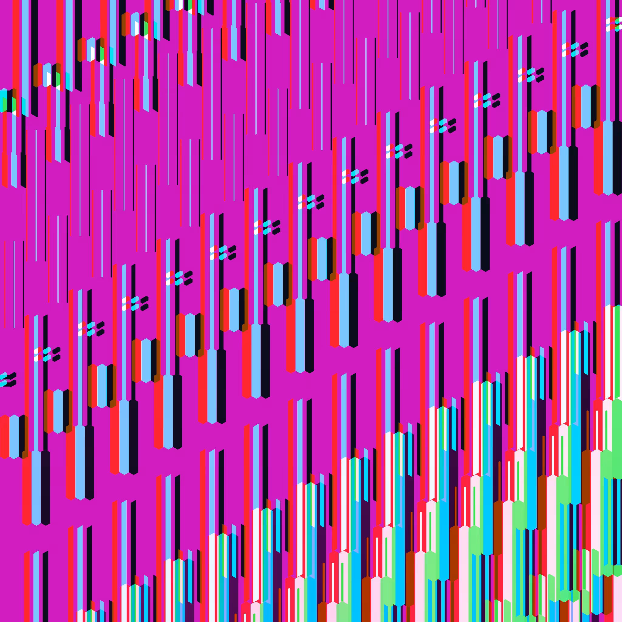 Isometric Sway #191