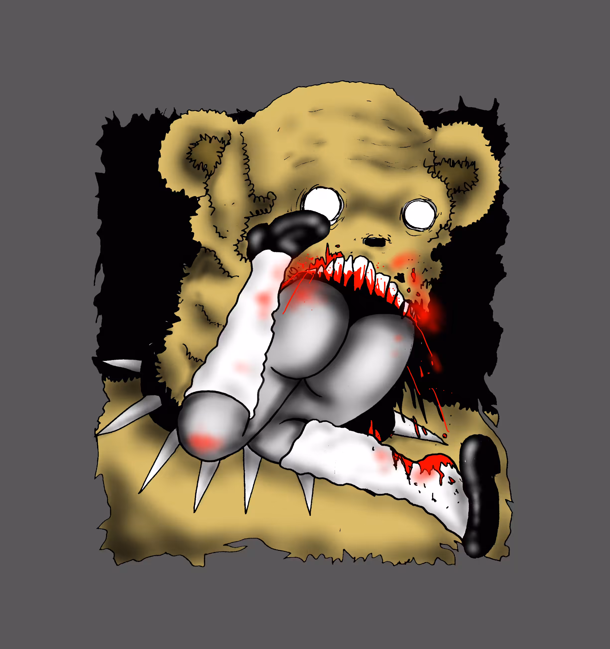 Body Eater