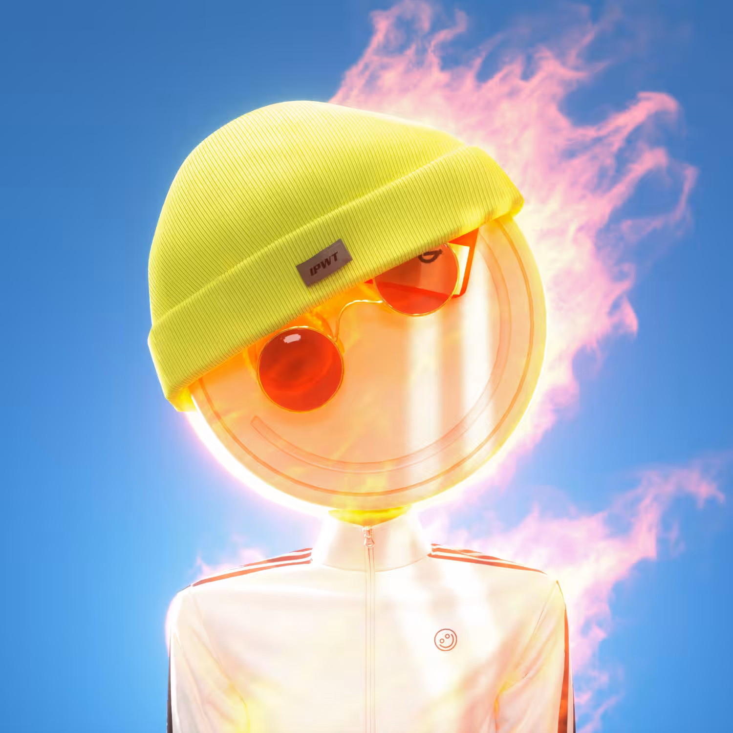 Pillheads: Pillhead #3888