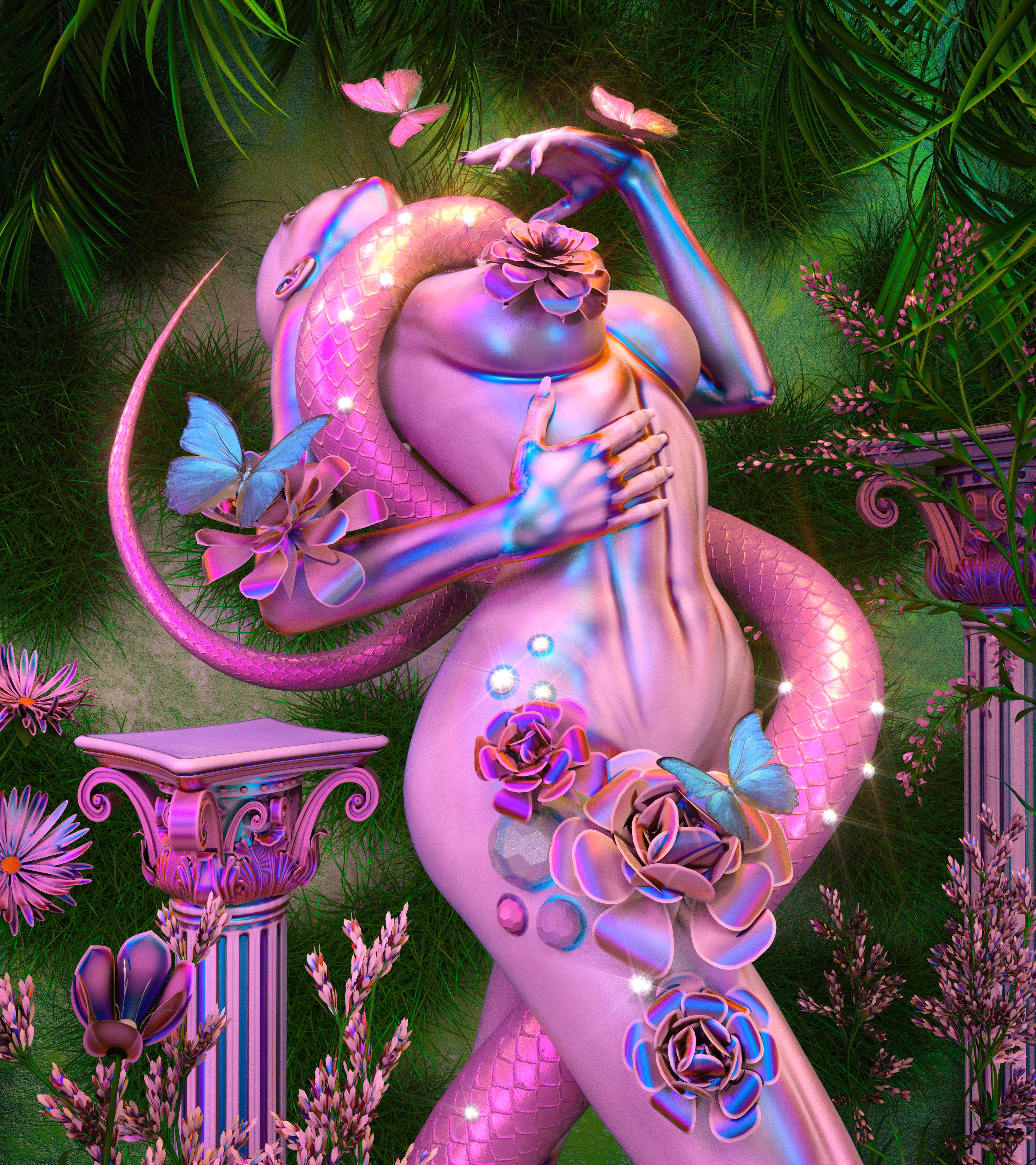 ＤＩＶＩＮＥ ＦＥＭＩＮＩＮＥ ＥＮＥＲＧＹ
