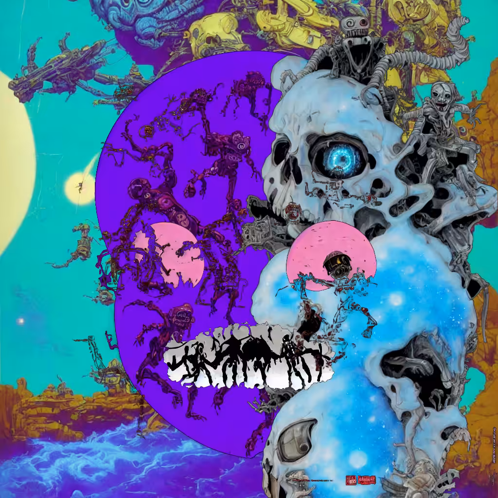 Nightmare Frendz #224