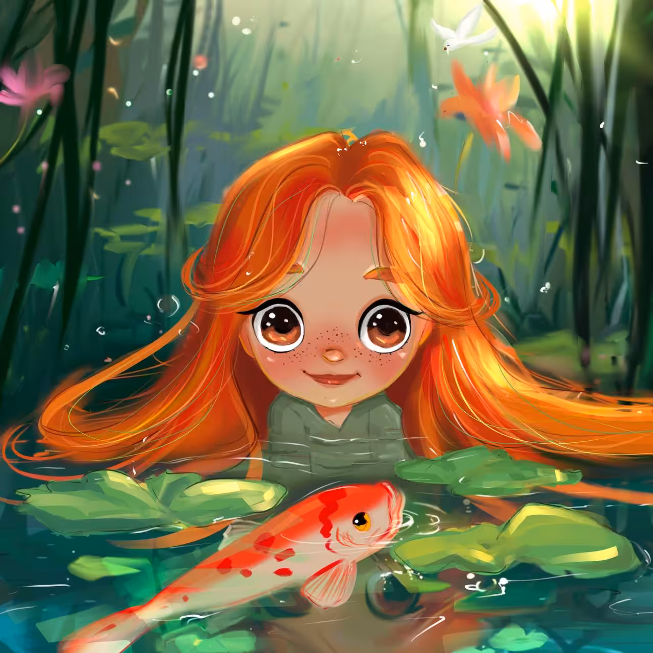 water 