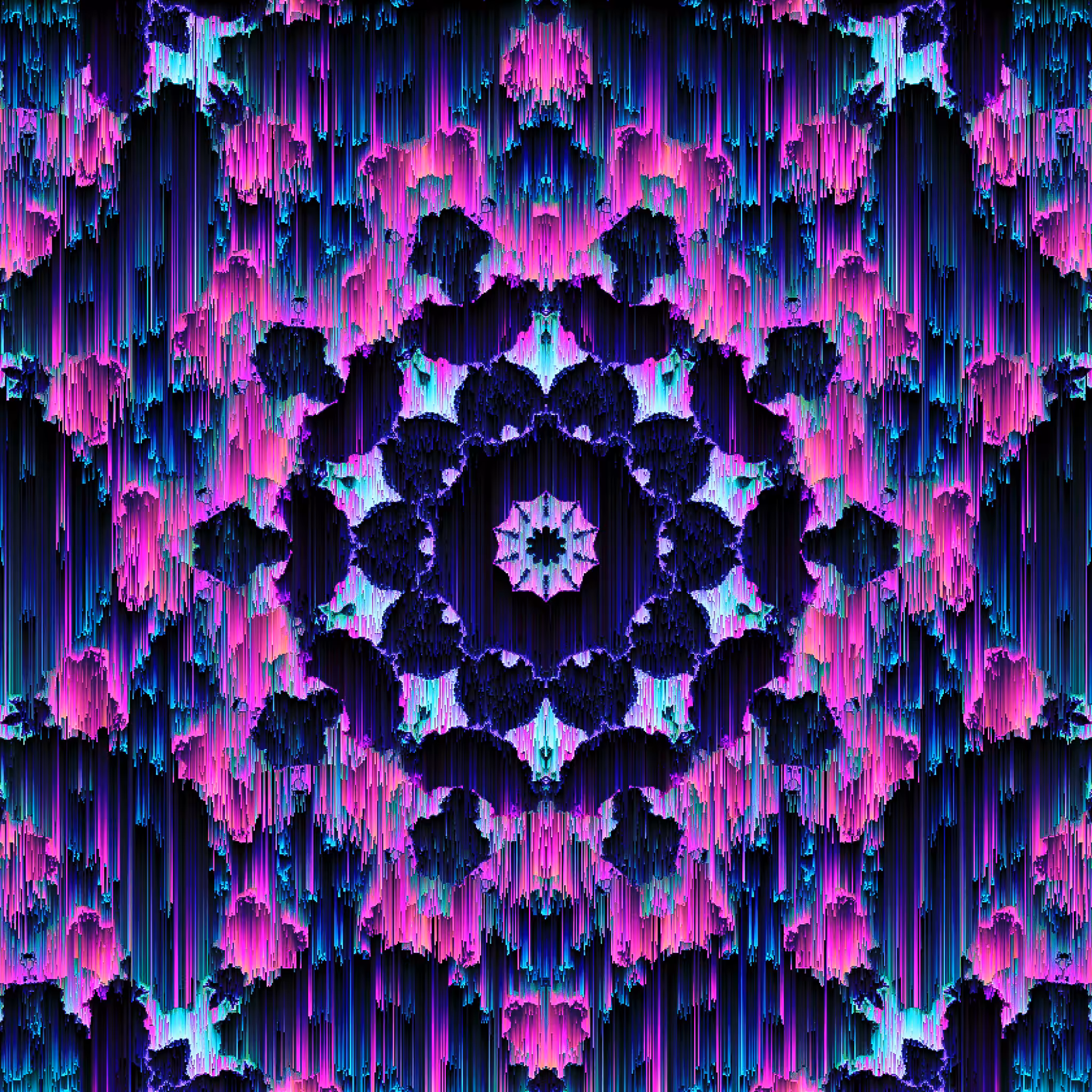 Digital Mandala
