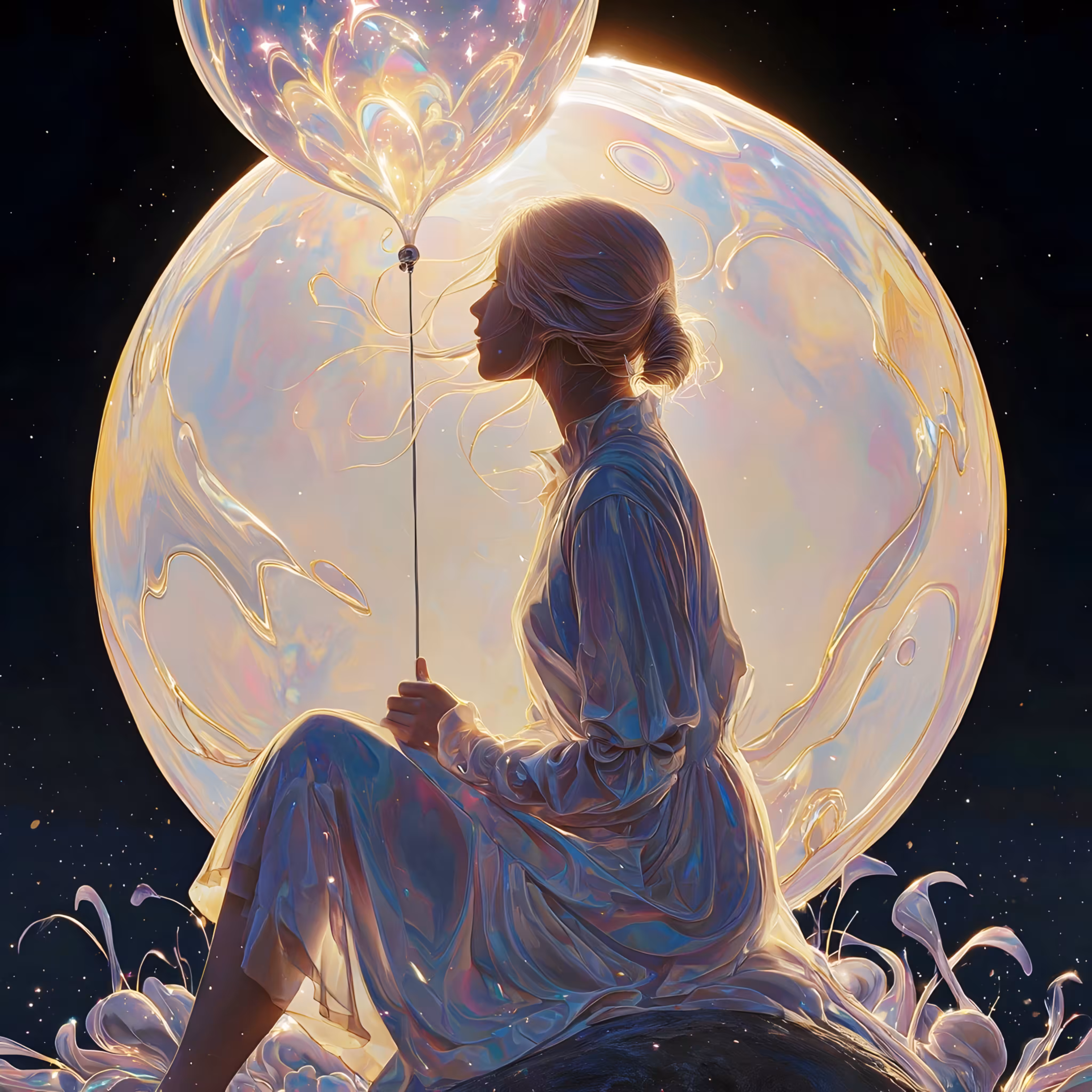 Moon lover 