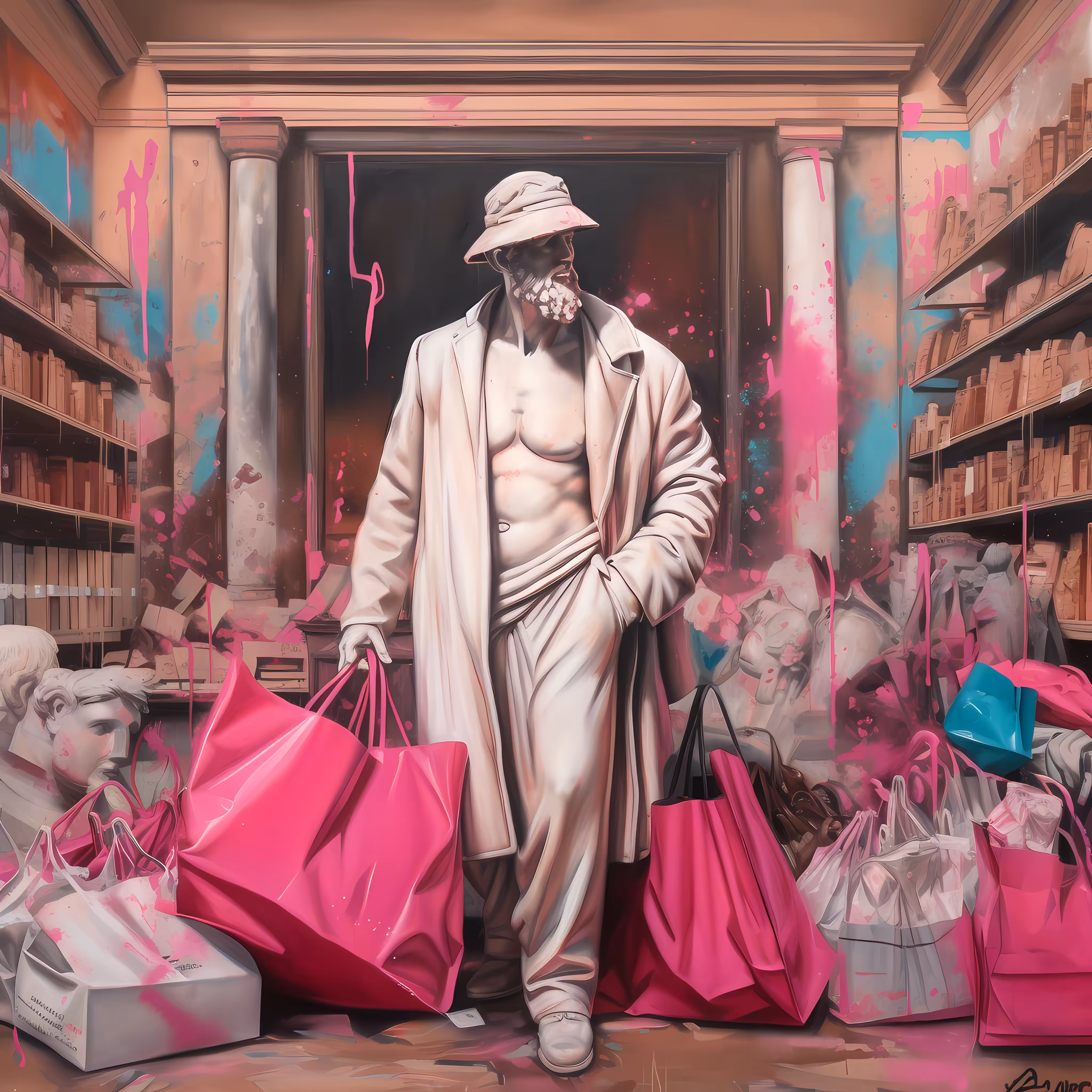 The Burden of Consumerism